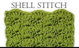 How to Crochet Shell Stitch