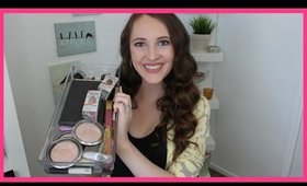 Weekly Makeup Basket (March 17, 2016)