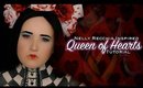 #31DAYSOFHALLOWEEN l🎃l Nelly Recchia Inspired l❤️l Queen of Hearts Tutorial