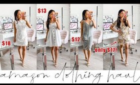 Amazon Summer Dresses ALL UNDER $20.00