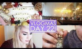 Packing for Christmas | Vlogmas Day 22