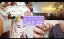 Packing for Christmas | Vlogmas Day 22
