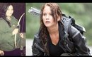 Katniss Everdeen Halloween Tutorial (Makeup, Hair, and Outfit)