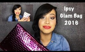 💜Ipsy Glam Bag July 2016💜