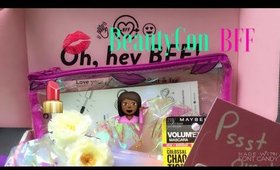 BeautyCon BFF UNBOXING