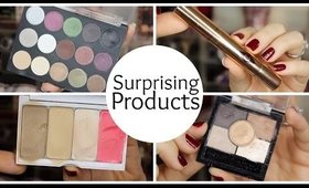 Top 5: Beauty Products that Surprised Me | Bailey B.