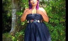 Halloween Edition Gothic Black Barbie 🎶🎶🎶💀💀💀