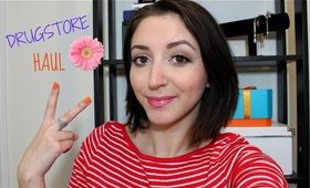 DRUGSTORE HAUL | APRIL 2015