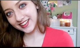 Easy Vampire Halloween Makeup Tutorial