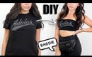 Turn Old Clothes into Instagram Baddie Outfits Easy