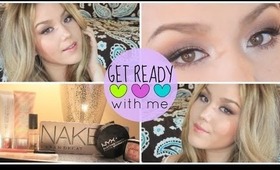 Get Ready With Me