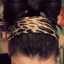 hair bow<3