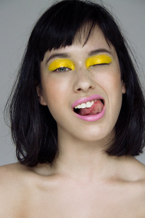 Teenage Dream - XO Magazine

Photography : johncubillan

Model : ohlydiagraham @ models1agency

Makeup/Nails : Tabby Casto using Mac Pro & Sweet Pea + Fay

Hair : Takuya Morimoto @ Brooks & Brooks Salon 
