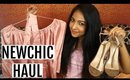 FASHION HAUL & TRY-ON Review | NEWCHIC.COM | Stacey Castanha