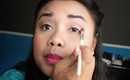 Mauve you over Make-up tutorial