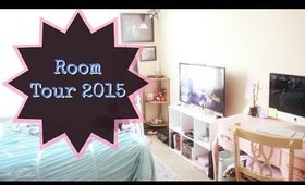 Room Tour 2015