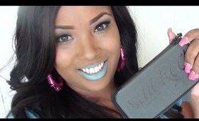 Urban Decay Smoked Palette Tutorial