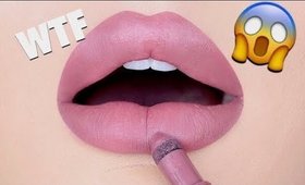 POWDER LIPSTICK?! NEW Clinique Pop Lips