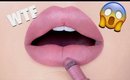 POWDER LIPSTICK?! NEW Clinique Pop Lips