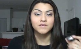 Tutorial: Neutral Look with 24 hr Infallible Eyeshadows