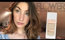 Flower Beauty Light Illusion Foundation Review + Wear Test