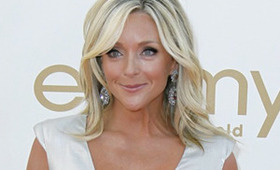 Jane Krakowski Hair, Emmy Awards 2011