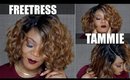FREETRESS EQUAL TAMMIE | BEACH WAVE BOB | OMBRE OP27