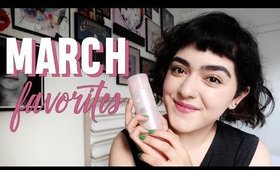 March 2018 Favorites | Laura Neuzeth