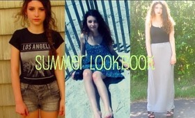 Summer Lookbook: 2013