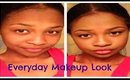 Summer Everyday Makeup Routine 2015