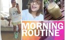 Morning Routine // Weekend Edition