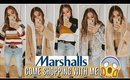 You WON'T Believe the FALL FASHION I Found at MARSHALLS + Come Shopping With Me