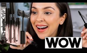 FENTY BEAUTY FULL FRONTAL MASCARA FIRST IMPRESSION REVIEW - TrinaDuhra
