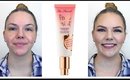 First Impression & Follow Up: Too Faced Peach Perfect Foundation