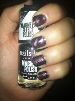 Nails inc in Houses of Parliament and OPI Sephora Spark-tacular! 