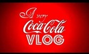 Saturday is Vlogday - Want to share a Coke?