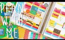 Plan with Me | Back to School Theme!