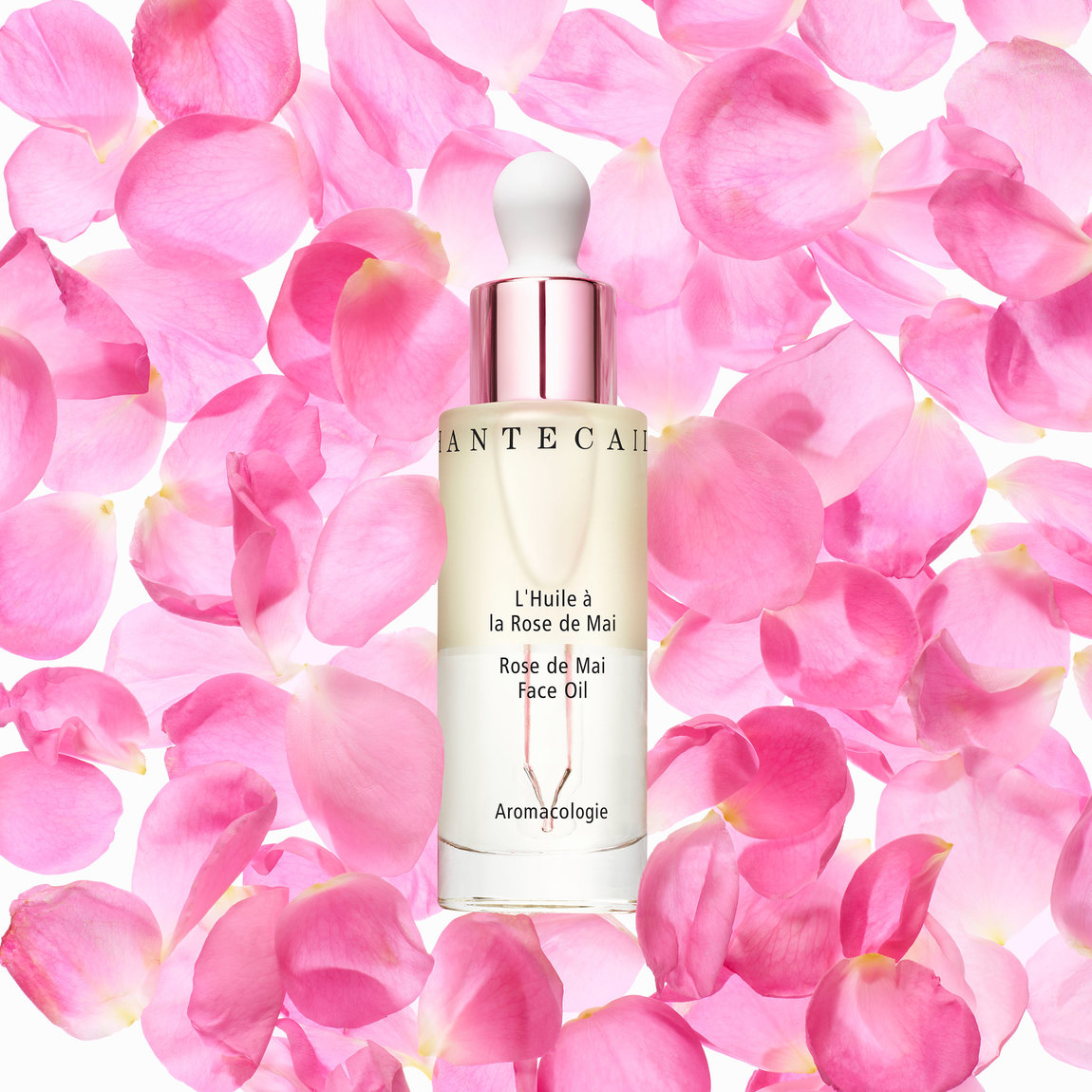 Chantecaille Rose de Mai Face Oil | Beautylish