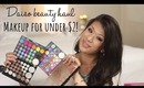 Makeup for Under $2! Daiso Beauty Haul - To Buy or Not?