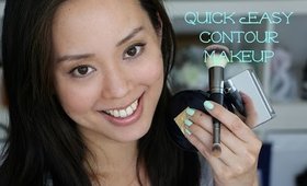 Quick & Easy Contour Makeup