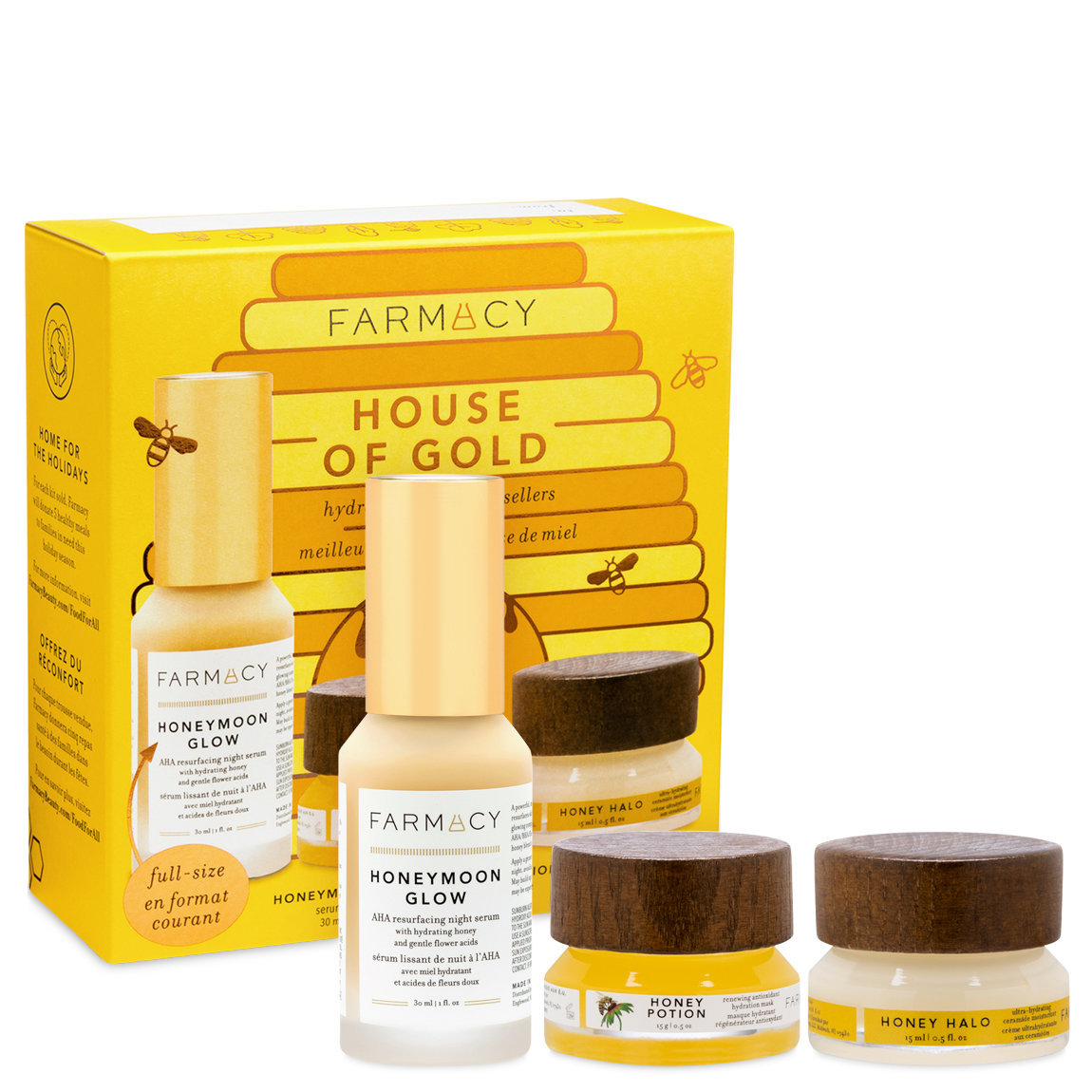 Farmacy House of Gold alternative view 1 - product swatch.