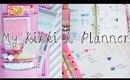 Plan With Me: Kikki K Planner June Set Up | Charmaine Dulak