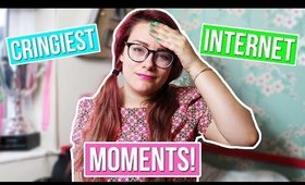 My Most Embarrassing Internet Moments