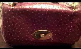 Two More Fab Handbags