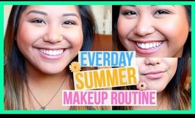 Everyday Summer Makeup Routine ☼