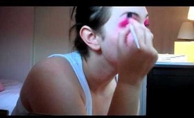 Makeup Tutorial: Teenage Rebellion!