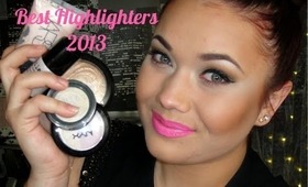 Best Highlighters of 2013!