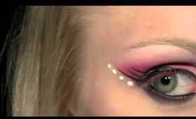 Seven Deadly Sins: Wrath Makeup Tutorial