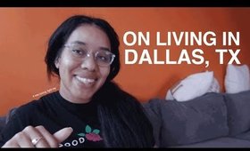 On Living in Dallas : It's Boring