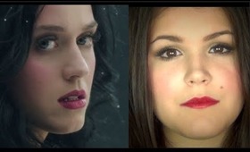 Katy Perry "Unconditionally" Music Video Makeup ft Covergirl | Get The Look